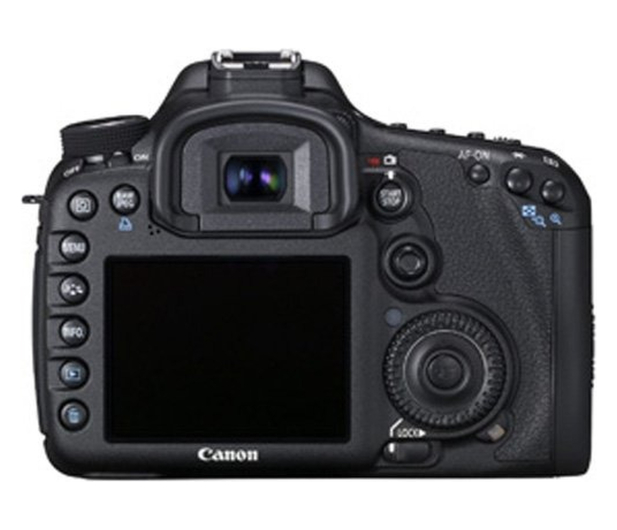 Canon APARAT FOT CANON 7D Body - 1402346 - zdjęcie 2